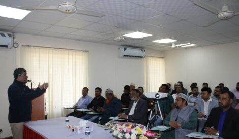 Seminar on the Waqf and Human Capital Development held